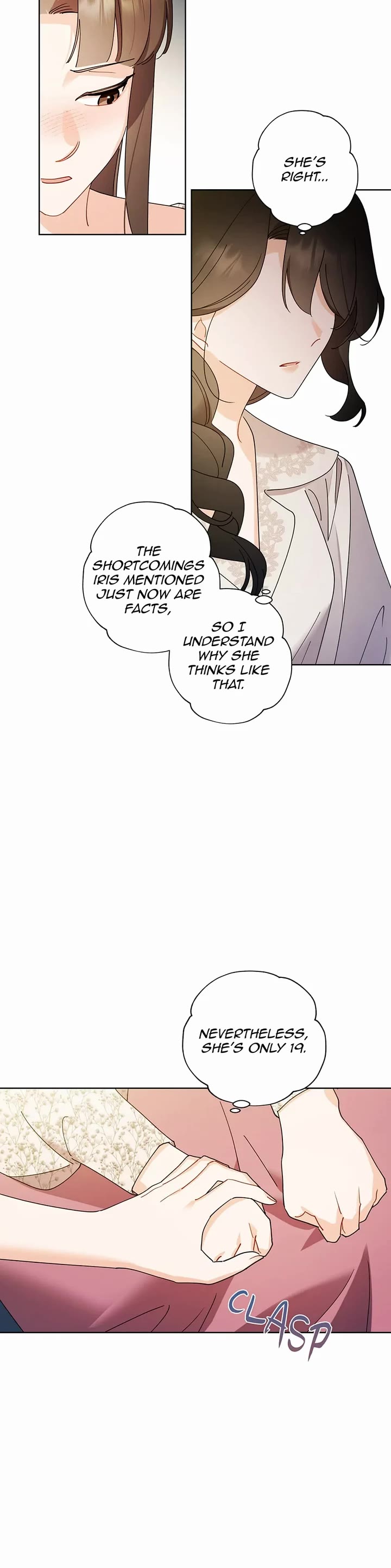 A Wicked Tale of Cinderella's Stepmom Chapter 112 page 14 - Chapter 112: What is Your Dream
