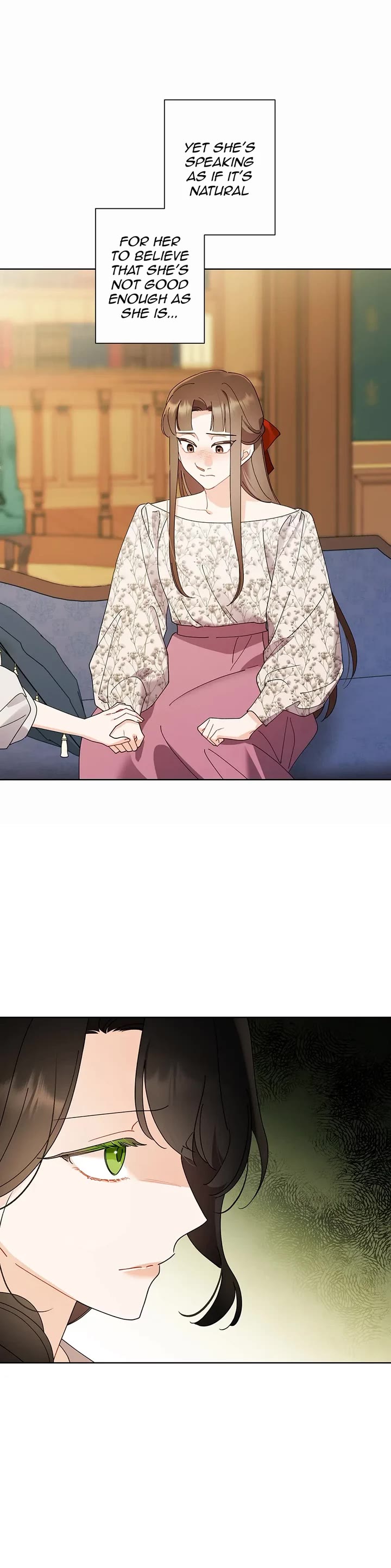 A Wicked Tale of Cinderella's Stepmom Chapter 112 page 15 - Chapter 112: What is Your Dream