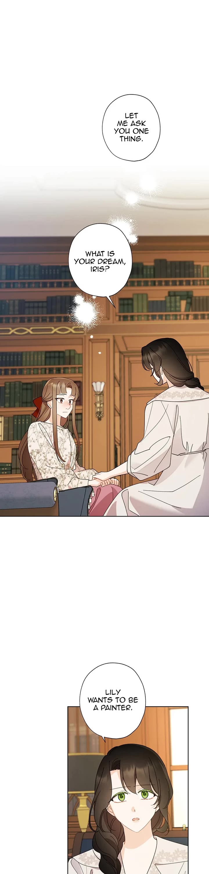 A Wicked Tale of Cinderella's Stepmom Chapter 112 page 16 - Chapter 112: What is Your Dream