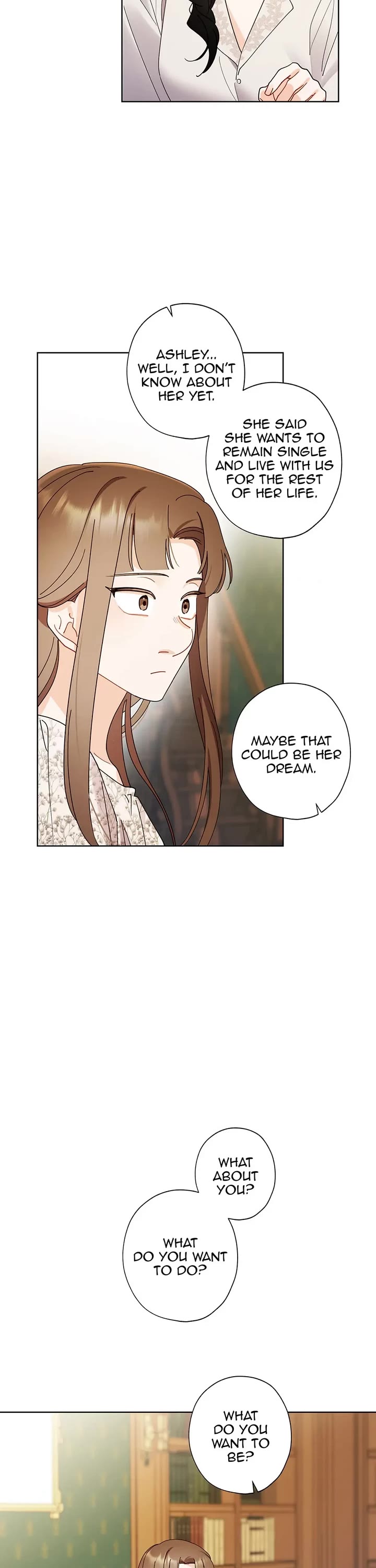 A Wicked Tale of Cinderella's Stepmom Chapter 112 page 17 - Chapter 112: What is Your Dream
