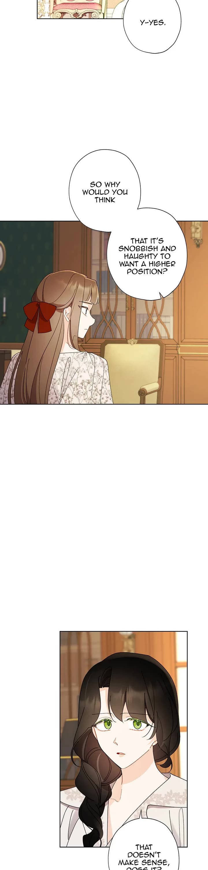 A Wicked Tale of Cinderella's Stepmom Chapter 112 page 21 - Chapter 112: What is Your Dream