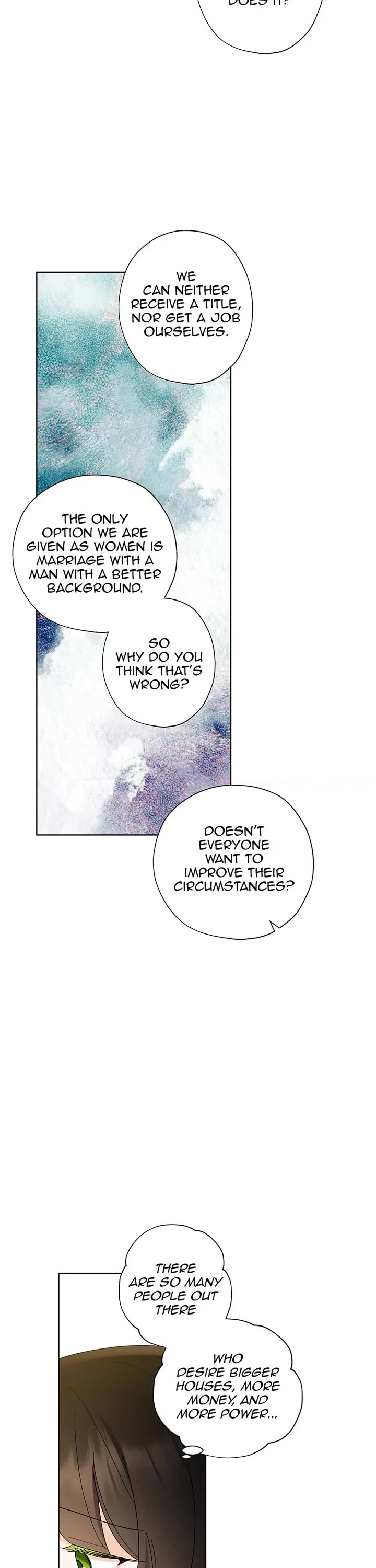 A Wicked Tale of Cinderella's Stepmom Chapter 112 page 22 - Chapter 112: What is Your Dream