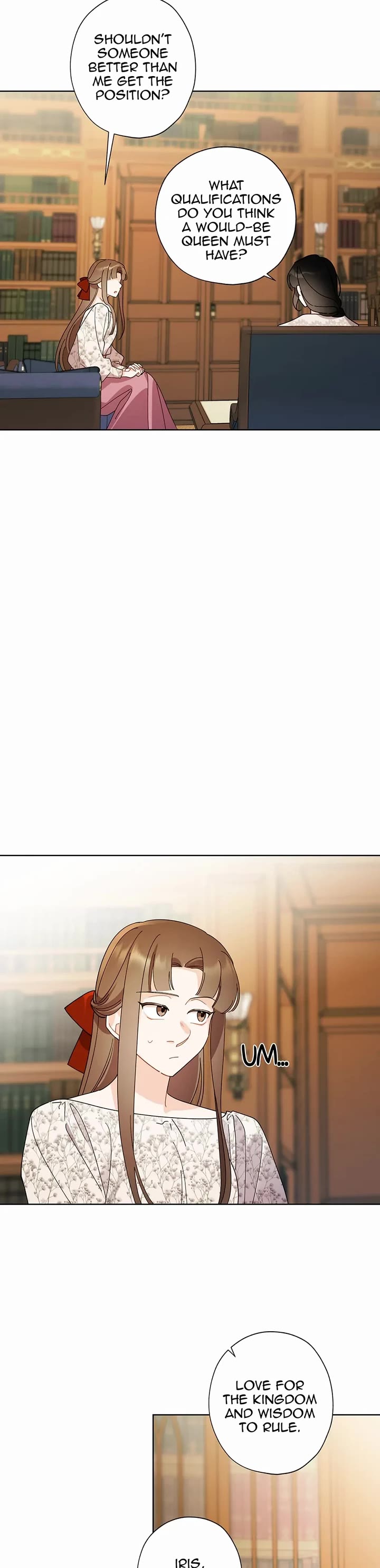 A Wicked Tale of Cinderella's Stepmom Chapter 112 page 24 - Chapter 112: What is Your Dream