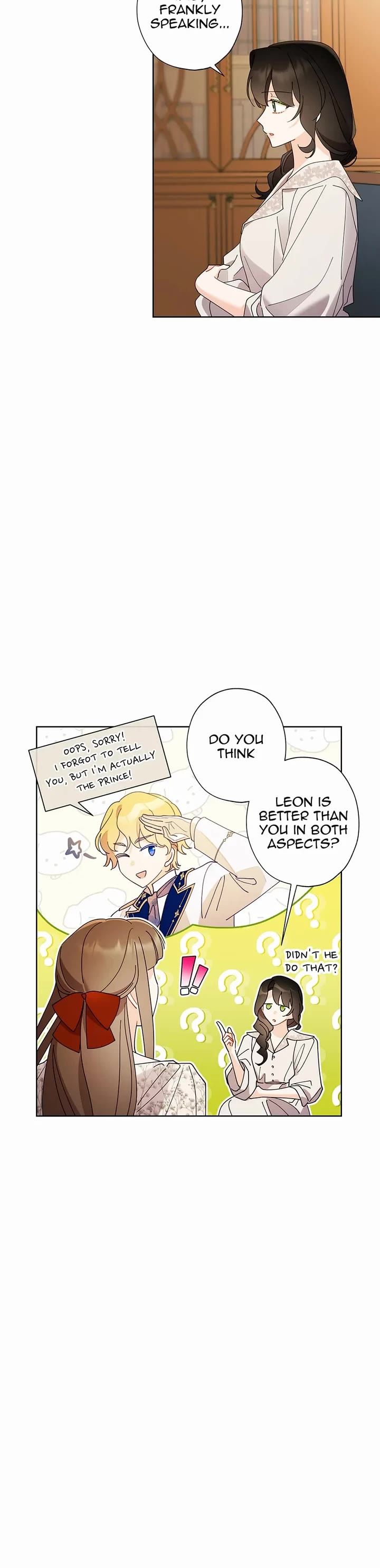 A Wicked Tale of Cinderella's Stepmom Chapter 112 page 25 - Chapter 112: What is Your Dream