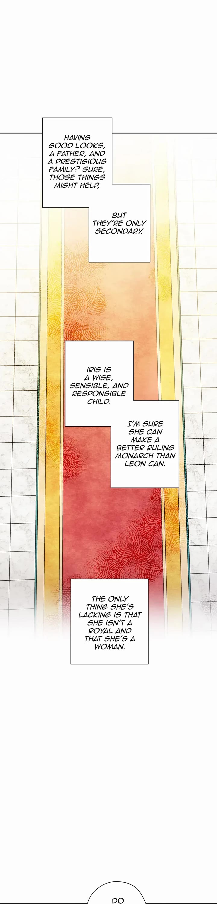 A Wicked Tale of Cinderella's Stepmom Chapter 112 page 27 - Chapter 112: What is Your Dream
