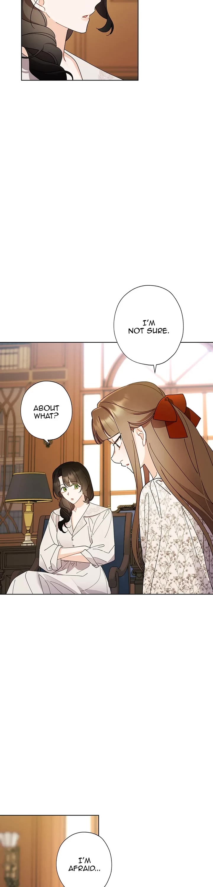 A Wicked Tale of Cinderella's Stepmom Chapter 112 page 3 - Chapter 112: What is Your Dream