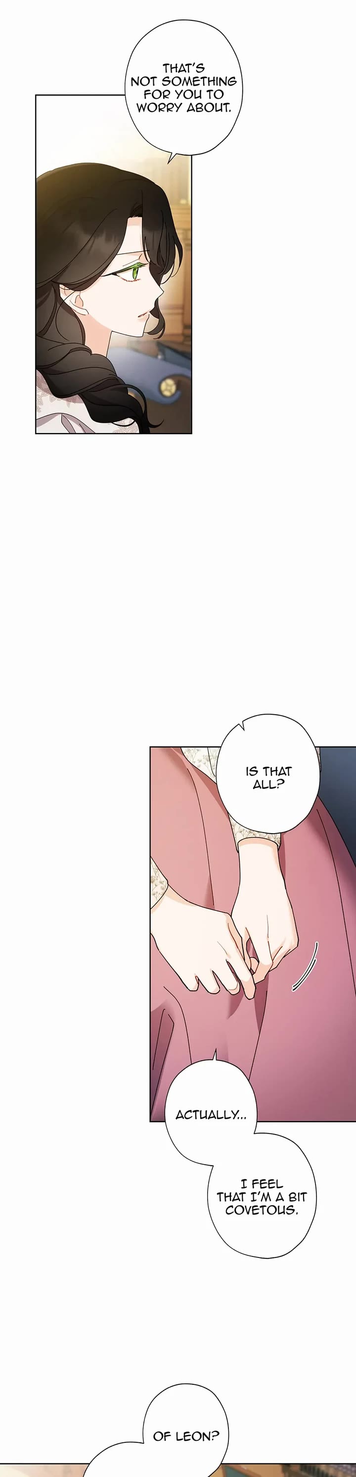 A Wicked Tale of Cinderella's Stepmom Chapter 112 page 5 - Chapter 112: What is Your Dream