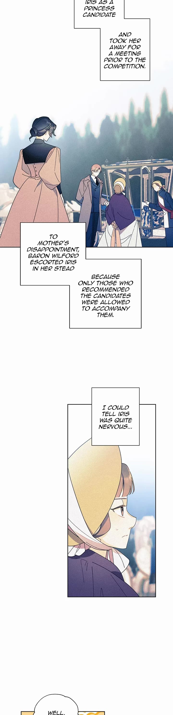 A Wicked Tale of Cinderella's Stepmom Chapter 113 page 10 - Chapter 113: Tactless