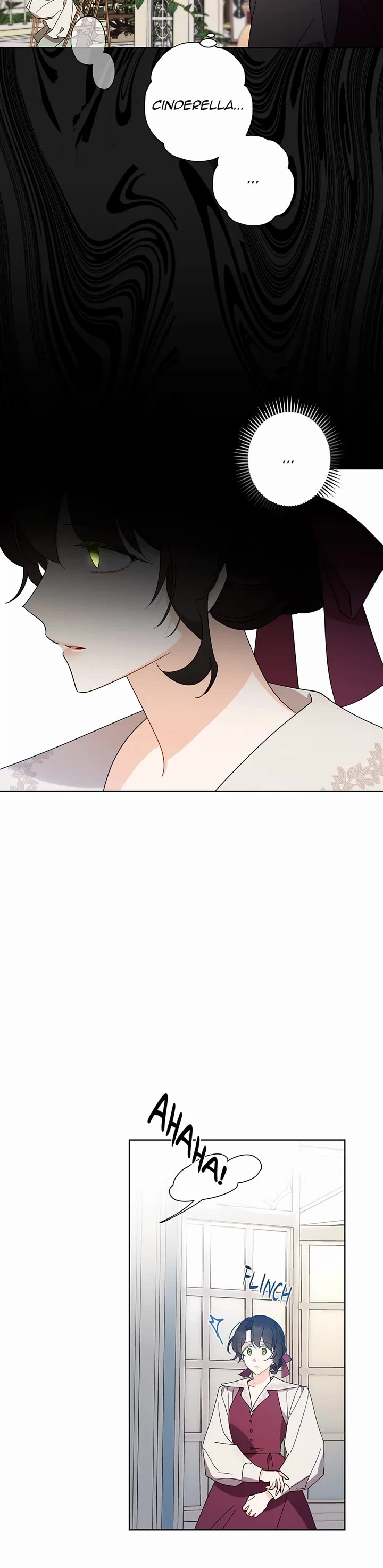 A Wicked Tale of Cinderella's Stepmom Chapter 113 page 15 - Chapter 113: Tactless