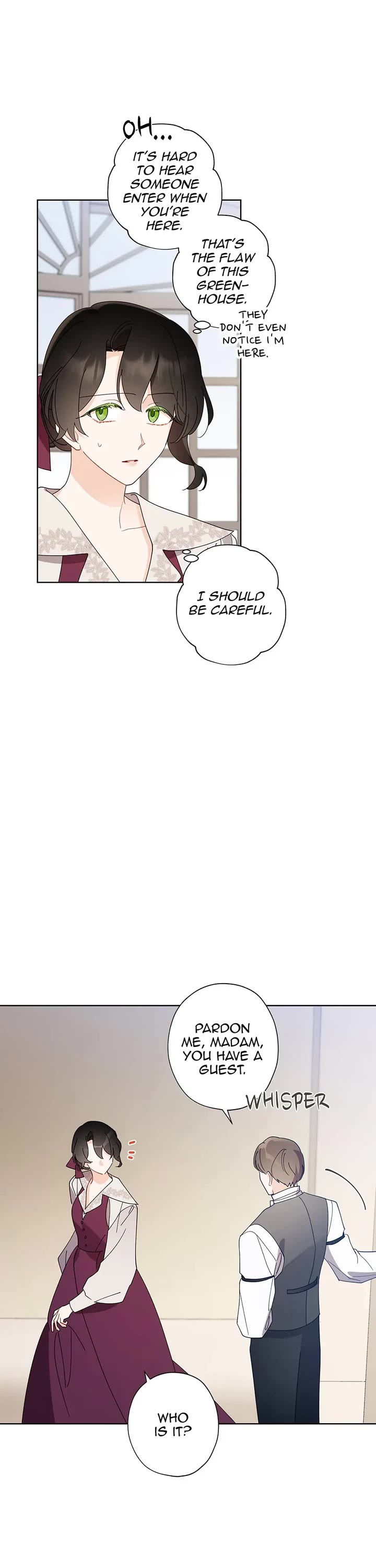 A Wicked Tale of Cinderella's Stepmom Chapter 113 page 16 - Chapter 113: Tactless