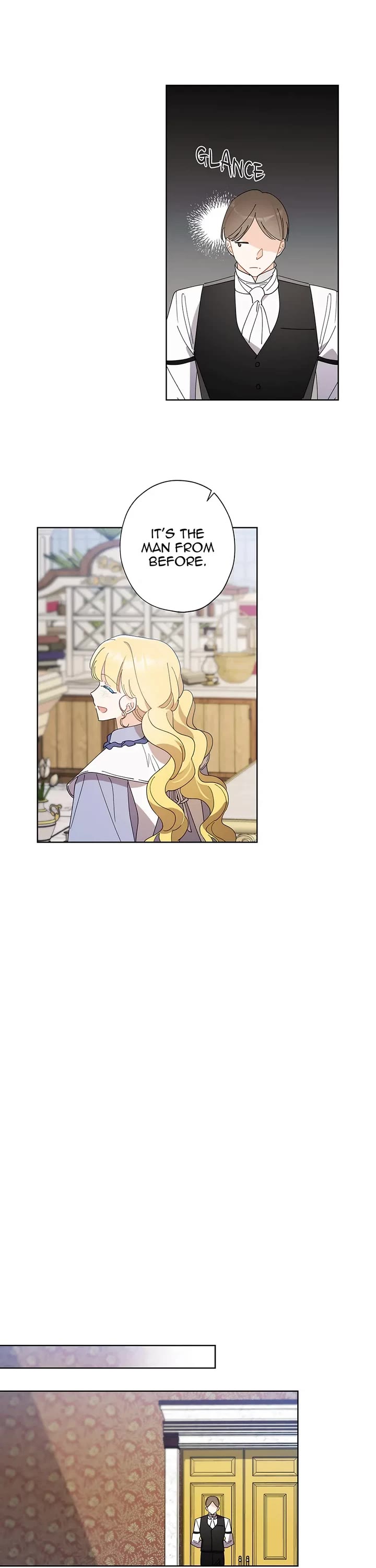 A Wicked Tale of Cinderella's Stepmom Chapter 113 page 17 - Chapter 113: Tactless