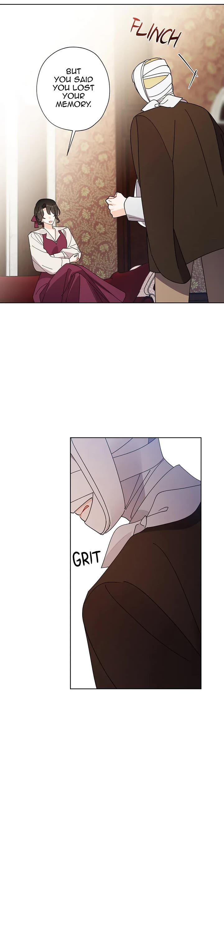 A Wicked Tale of Cinderella's Stepmom Chapter 113 page 25 - Chapter 113: Tactless