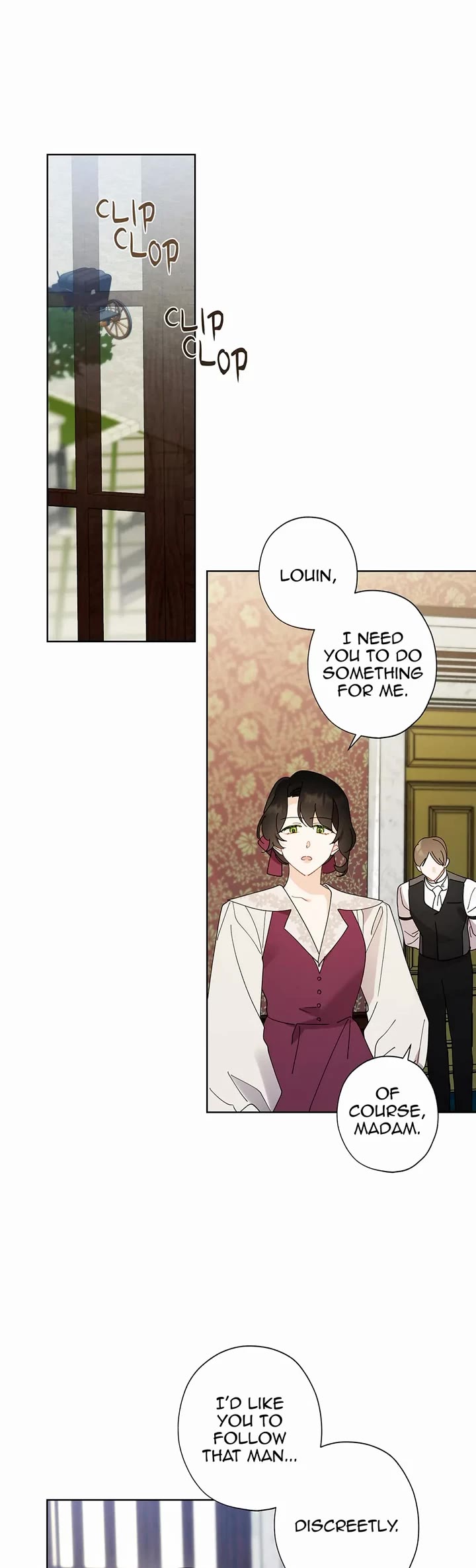A Wicked Tale of Cinderella's Stepmom Chapter 113 page 28 - Chapter 113: Tactless