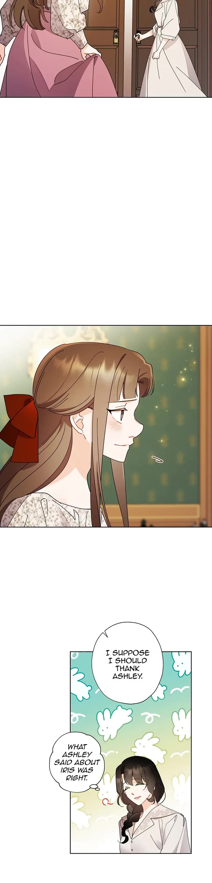 A Wicked Tale of Cinderella's Stepmom Chapter 113 page 3 - Chapter 113: Tactless