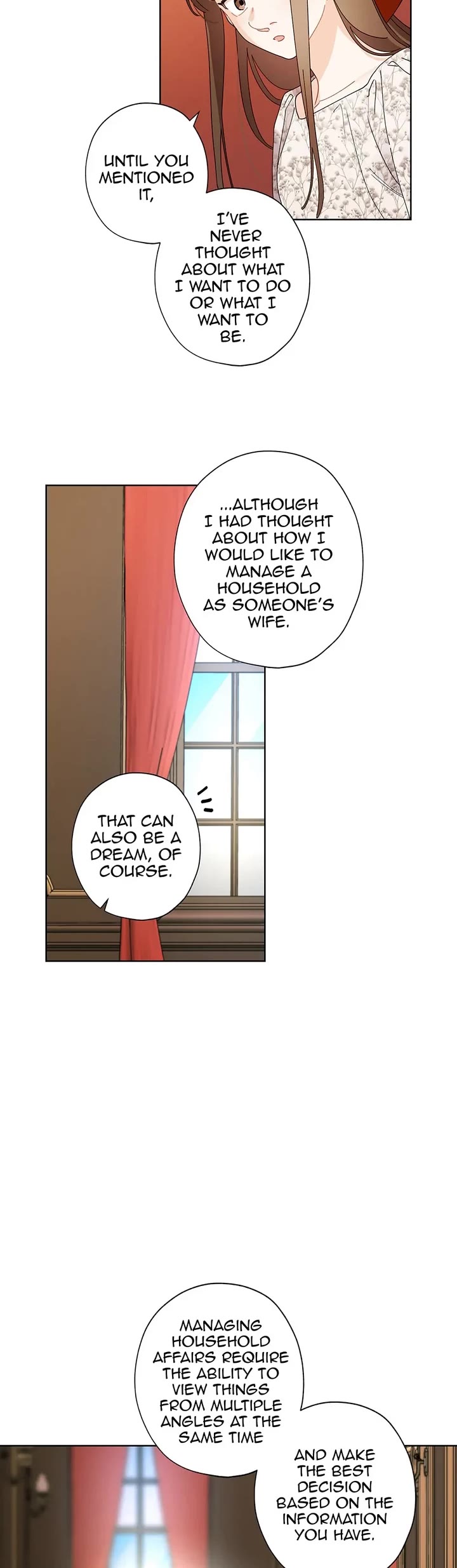 A Wicked Tale of Cinderella's Stepmom Chapter 113 page 5 - Chapter 113: Tactless
