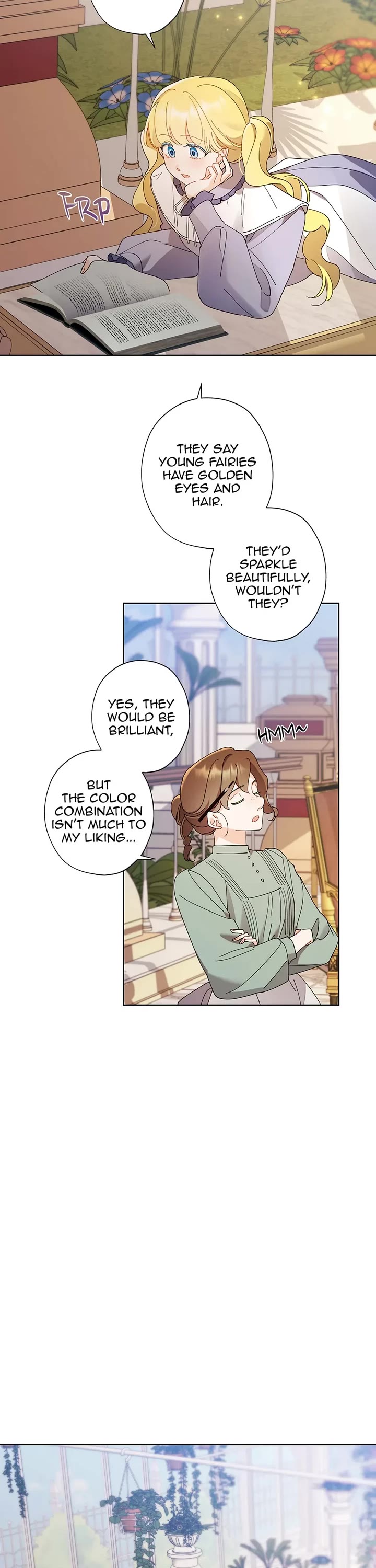 A Wicked Tale of Cinderella's Stepmom Chapter 113 page 7 - Chapter 113: Tactless
