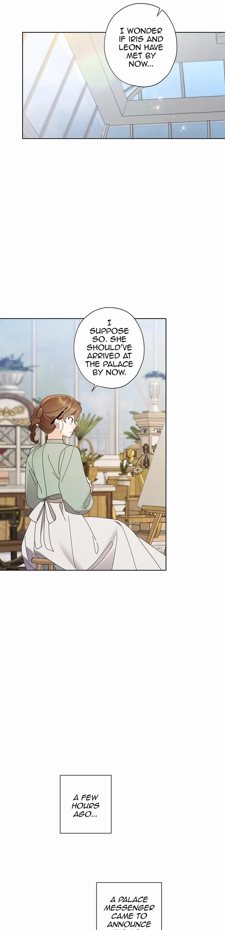 A Wicked Tale of Cinderella's Stepmom Chapter 113 page 9 - Chapter 113: Tactless