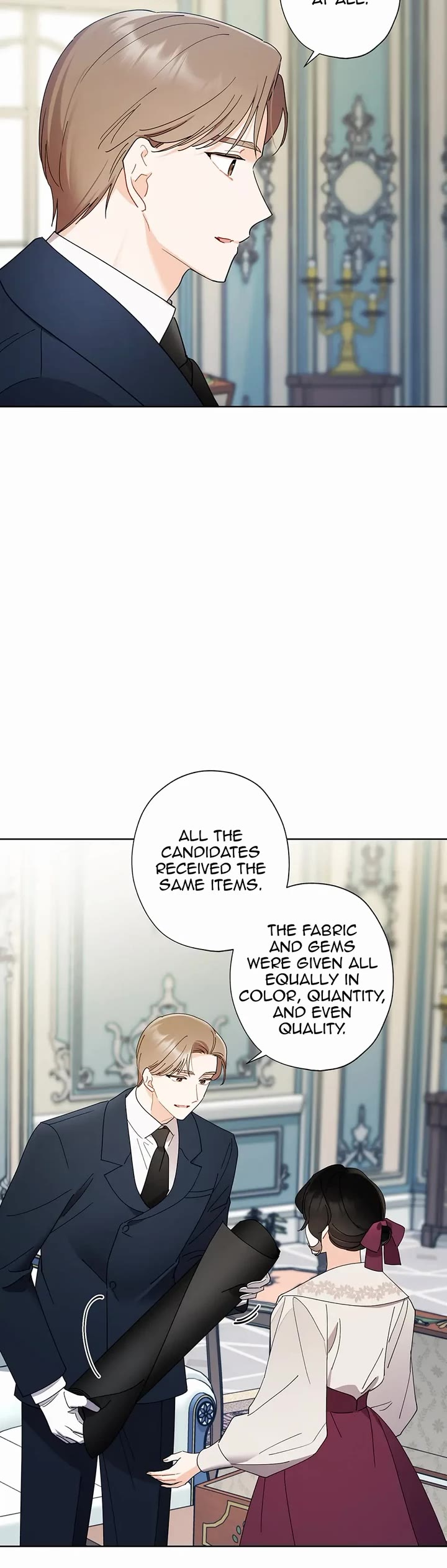 A Wicked Tale of Cinderella's Stepmom Chapter 114 page 10 - Chapter 114