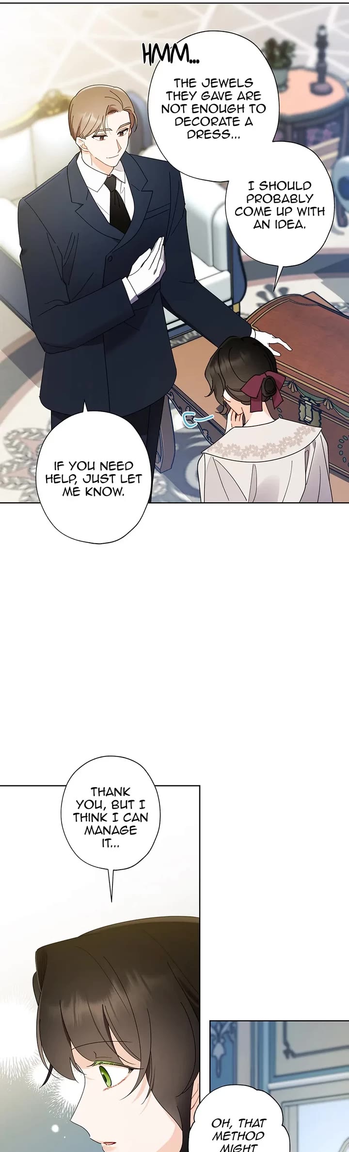 A Wicked Tale of Cinderella's Stepmom Chapter 114 page 14 - Chapter 114