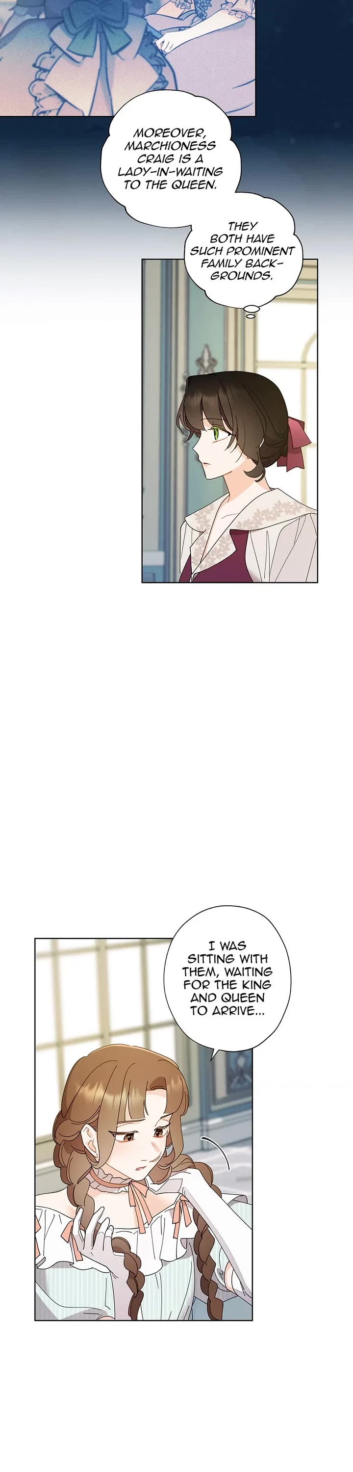 A Wicked Tale of Cinderella's Stepmom Chapter 114 page 18 - Chapter 114