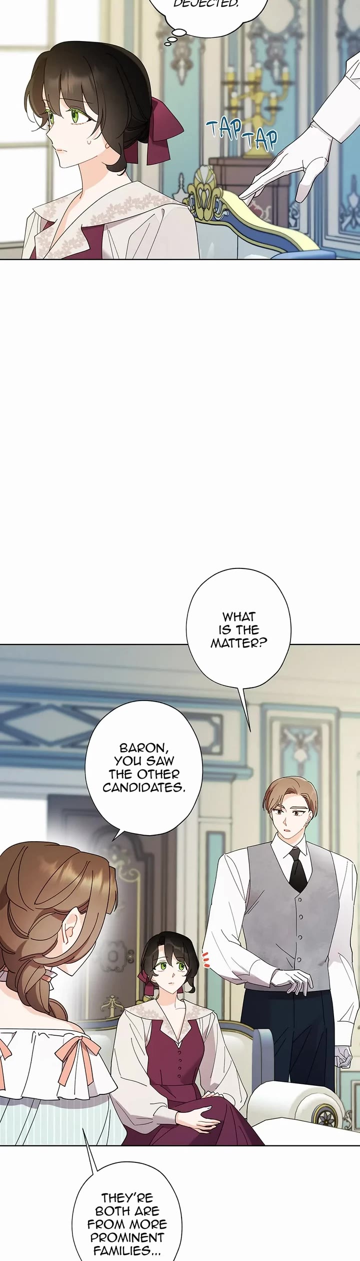 A Wicked Tale of Cinderella's Stepmom Chapter 114 page 20 - Chapter 114