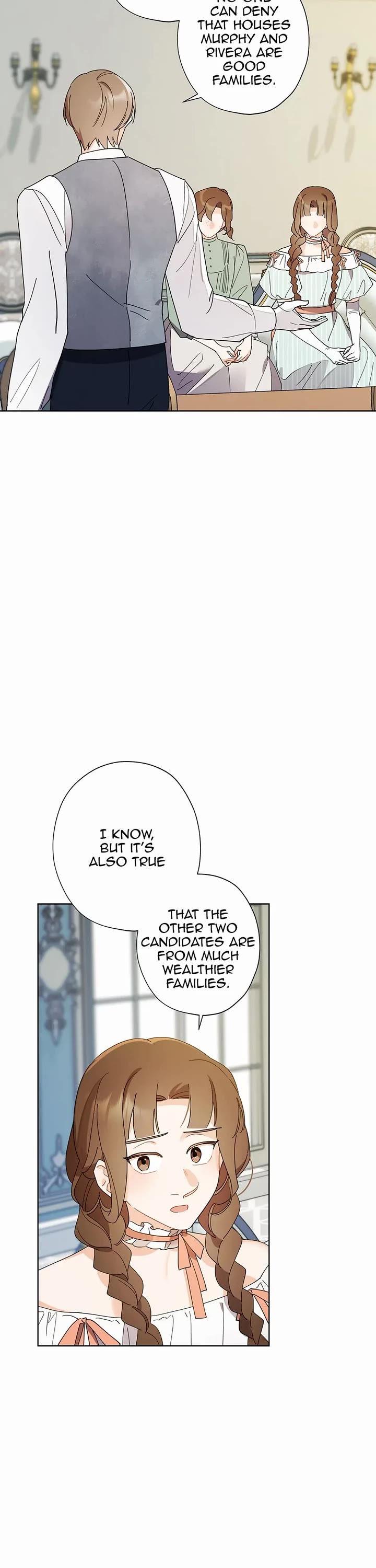 A Wicked Tale of Cinderella's Stepmom Chapter 114 page 22 - Chapter 114