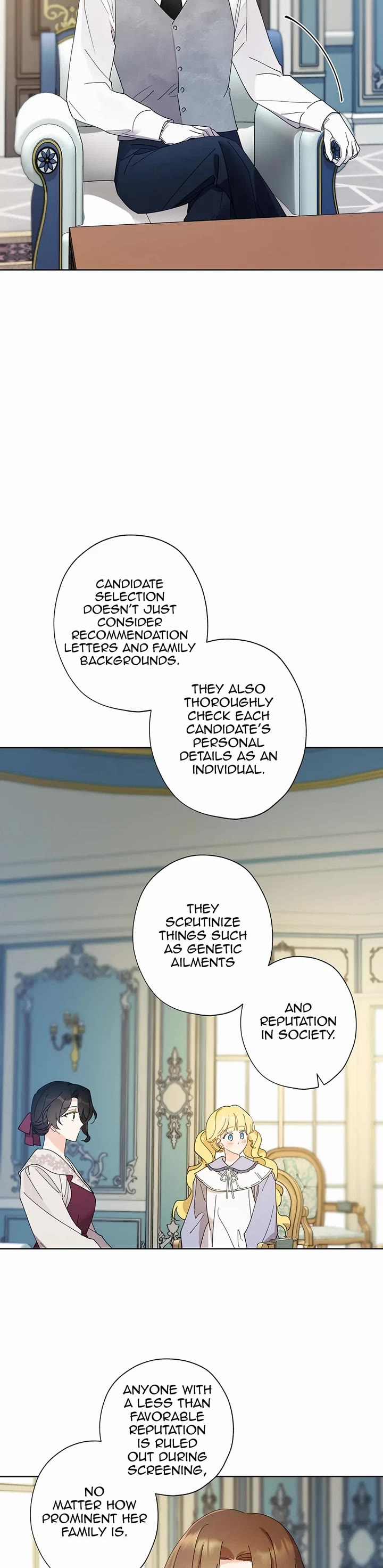 A Wicked Tale of Cinderella's Stepmom Chapter 114 page 24 - Chapter 114