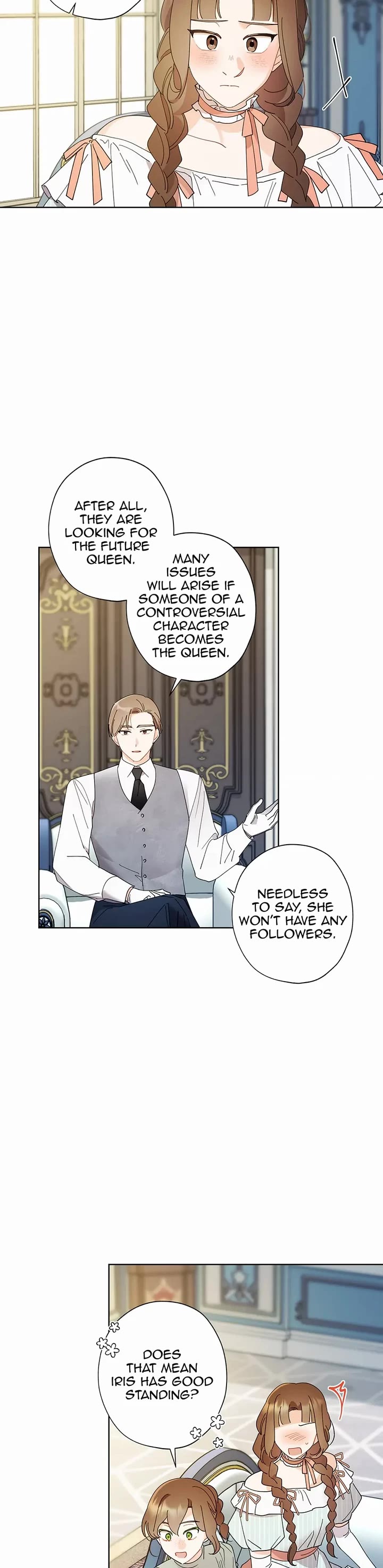 A Wicked Tale of Cinderella's Stepmom Chapter 114 page 25 - Chapter 114