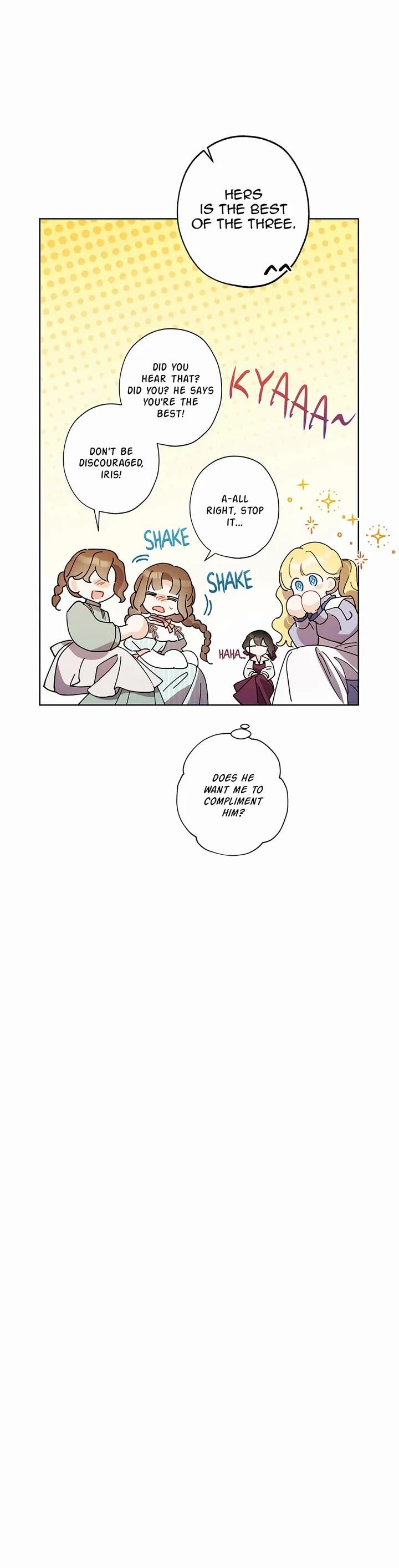 A Wicked Tale of Cinderella's Stepmom Chapter 114 page 27 - Chapter 114