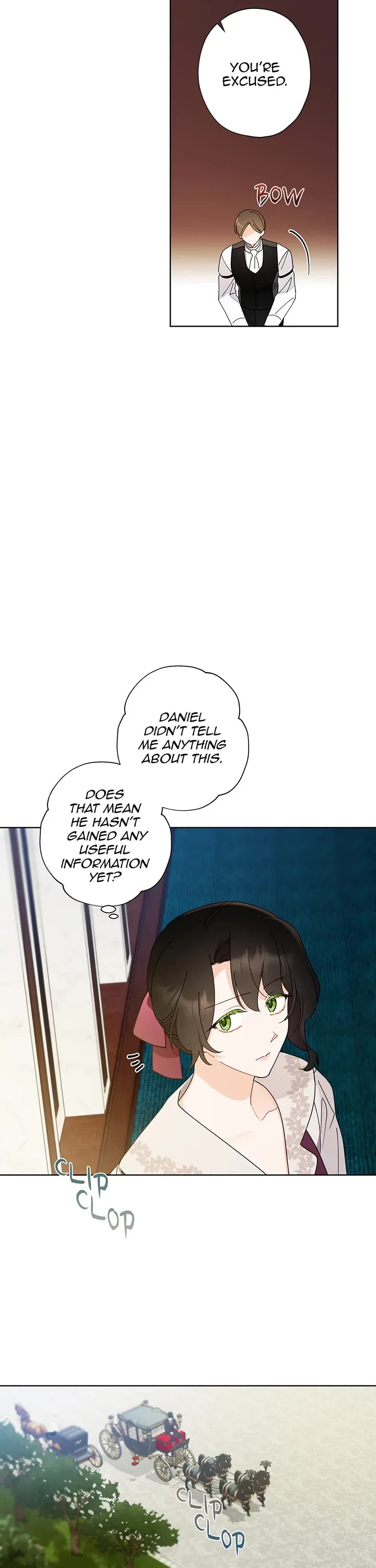 A Wicked Tale of Cinderella's Stepmom Chapter 114 page 3 - Chapter 114