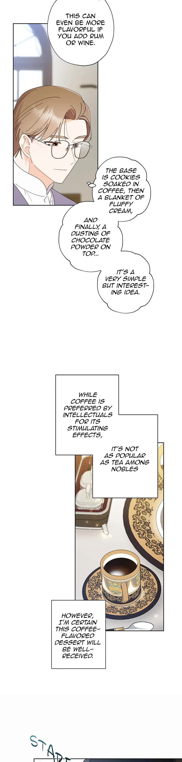 A Wicked Tale of Cinderella's Stepmom Chapter 115 page 26 - Chapter 115: My Makeup Will Smudge