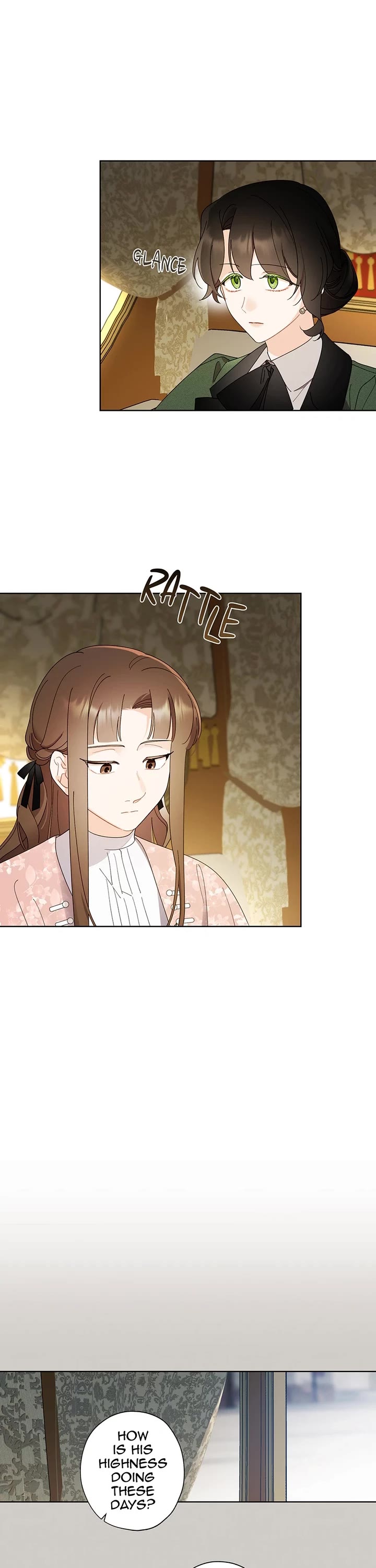 A Wicked Tale of Cinderella's Stepmom Chapter 116 page 13 - Chapter 116: An Embroidered Story