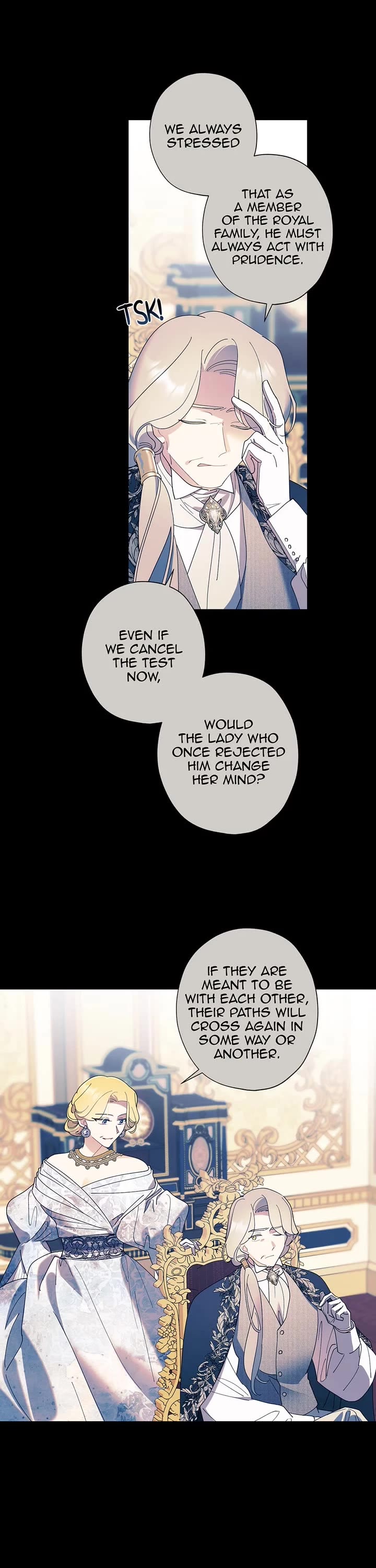 A Wicked Tale of Cinderella's Stepmom Chapter 116 page 16 - Chapter 116: An Embroidered Story