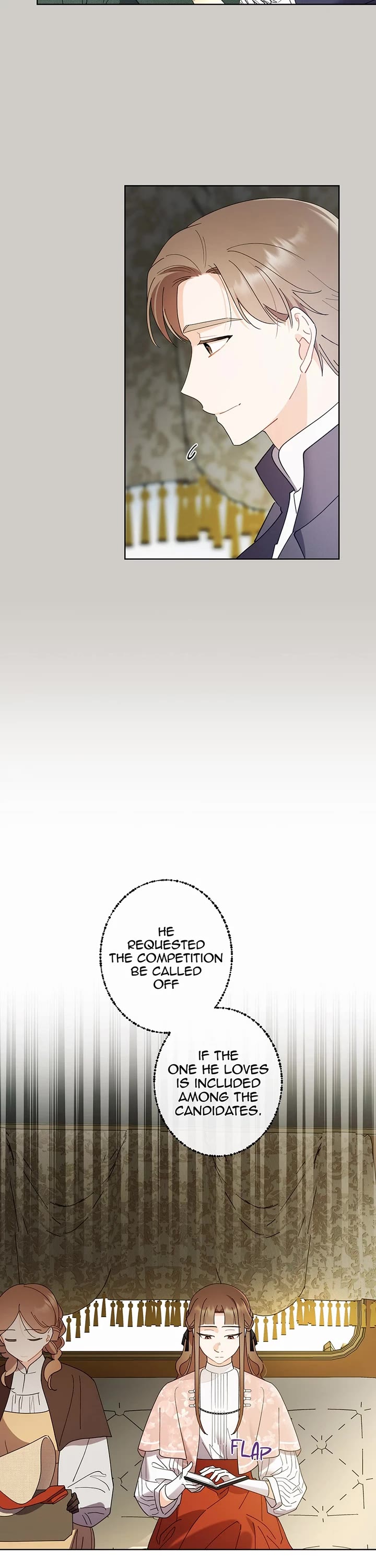 A Wicked Tale of Cinderella's Stepmom Chapter 116 page 18 - Chapter 116: An Embroidered Story