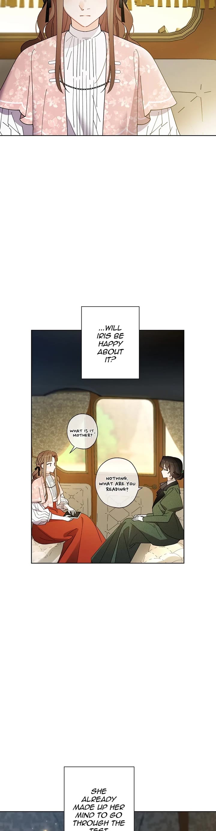 A Wicked Tale of Cinderella's Stepmom Chapter 116 page 20 - Chapter 116: An Embroidered Story