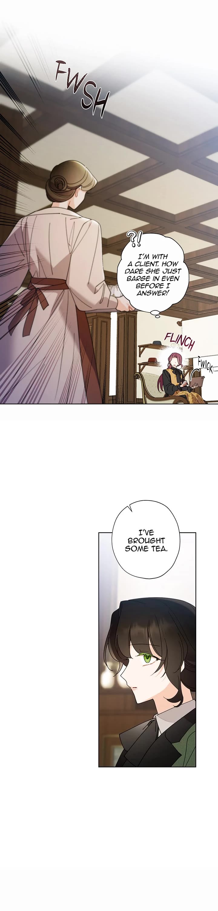 A Wicked Tale of Cinderella's Stepmom Chapter 116 page 3 - Chapter 116: An Embroidered Story