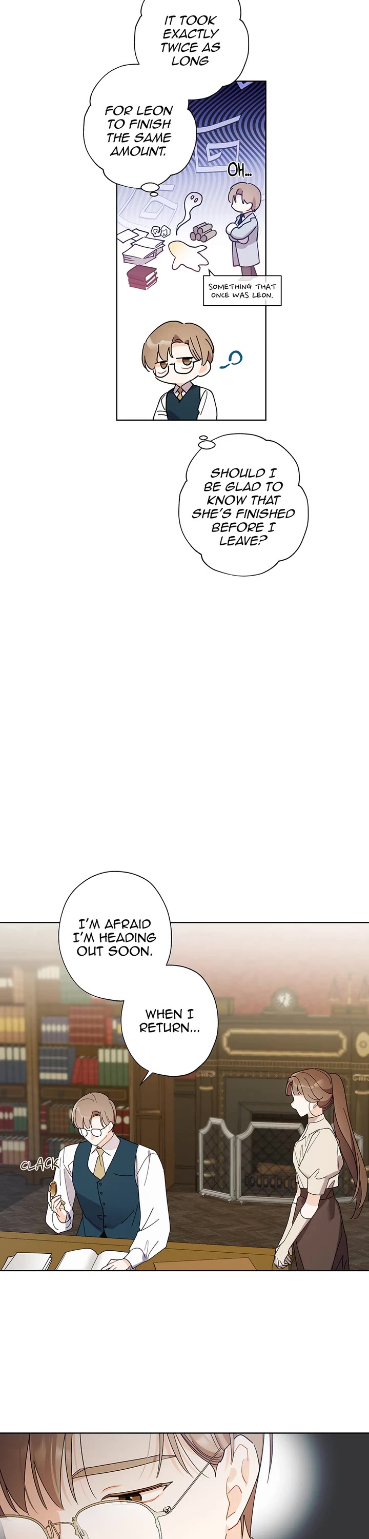 A Wicked Tale of Cinderella's Stepmom Chapter 117 page 16 - Chapter 117: Asking Favors