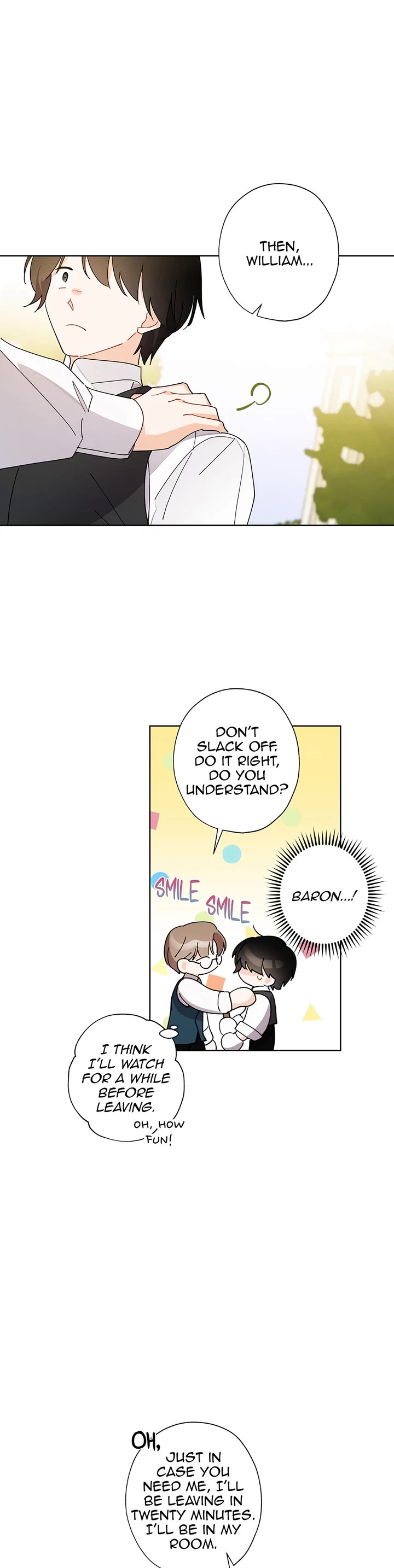 A Wicked Tale of Cinderella's Stepmom Chapter 117 page 20 - Chapter 117: Asking Favors