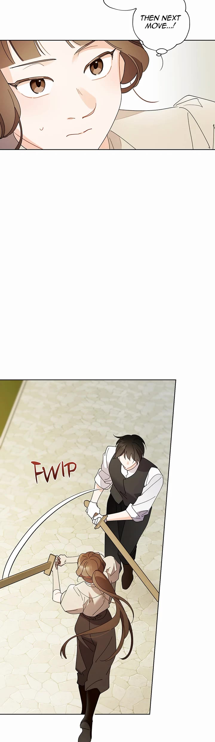A Wicked Tale of Cinderella's Stepmom Chapter 117 page 24 - Chapter 117: Asking Favors
