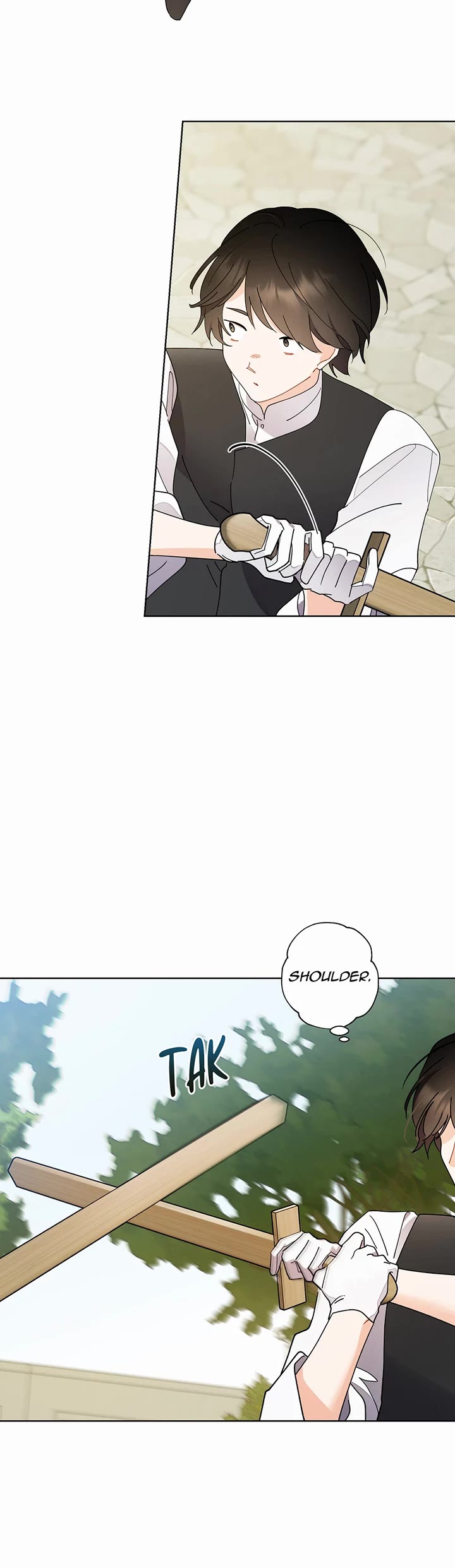 A Wicked Tale of Cinderella's Stepmom Chapter 117 page 25 - Chapter 117: Asking Favors