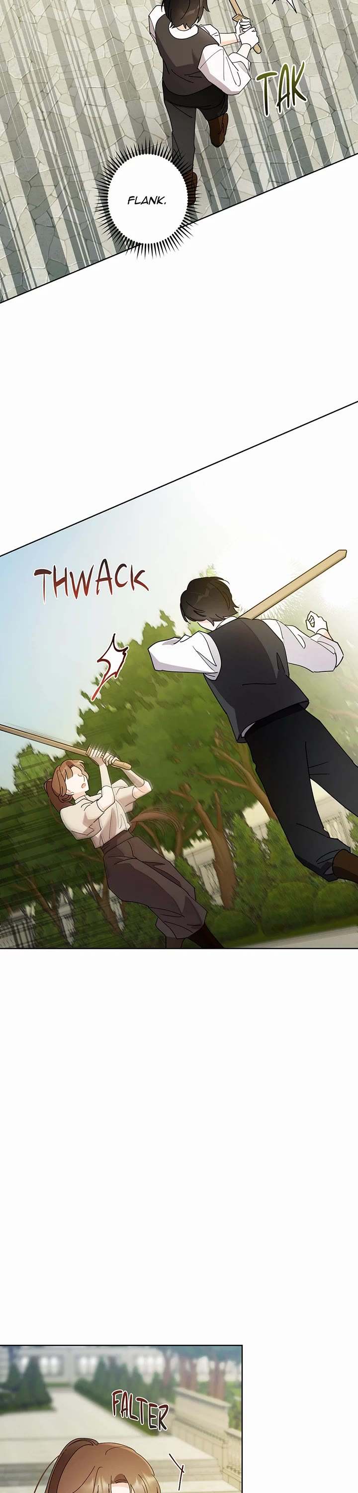 A Wicked Tale of Cinderella's Stepmom Chapter 117 page 27 - Chapter 117: Asking Favors