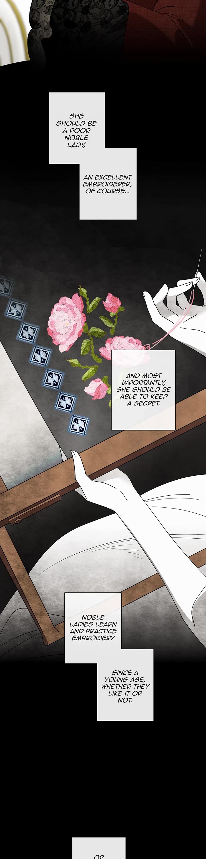 A Wicked Tale of Cinderella's Stepmom Chapter 117 page 8 - Chapter 117: Asking Favors