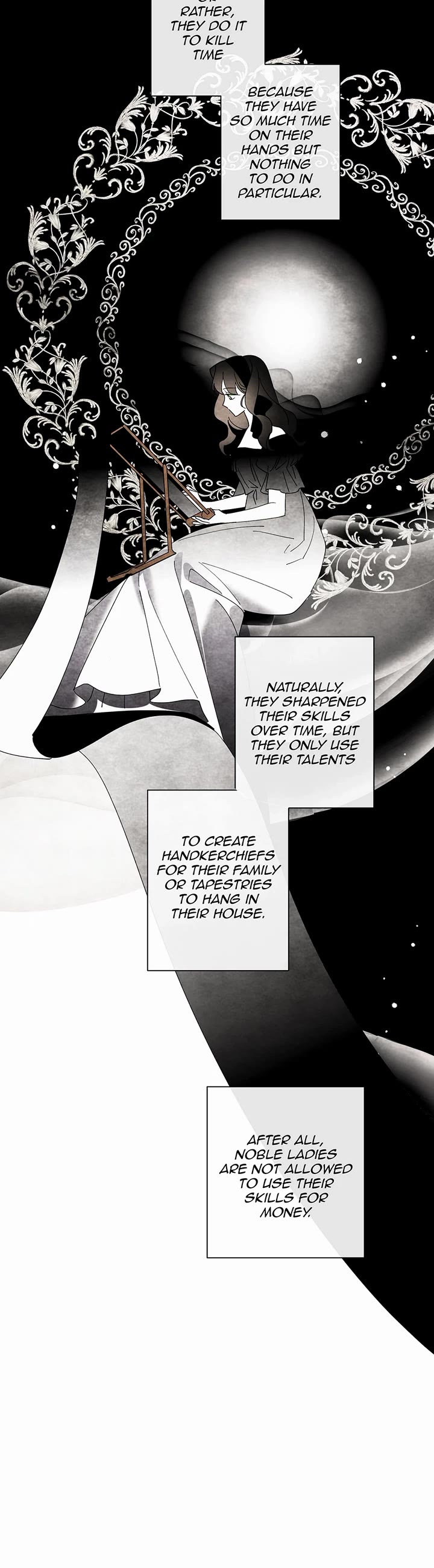 A Wicked Tale of Cinderella's Stepmom Chapter 117 page 9 - Chapter 117: Asking Favors