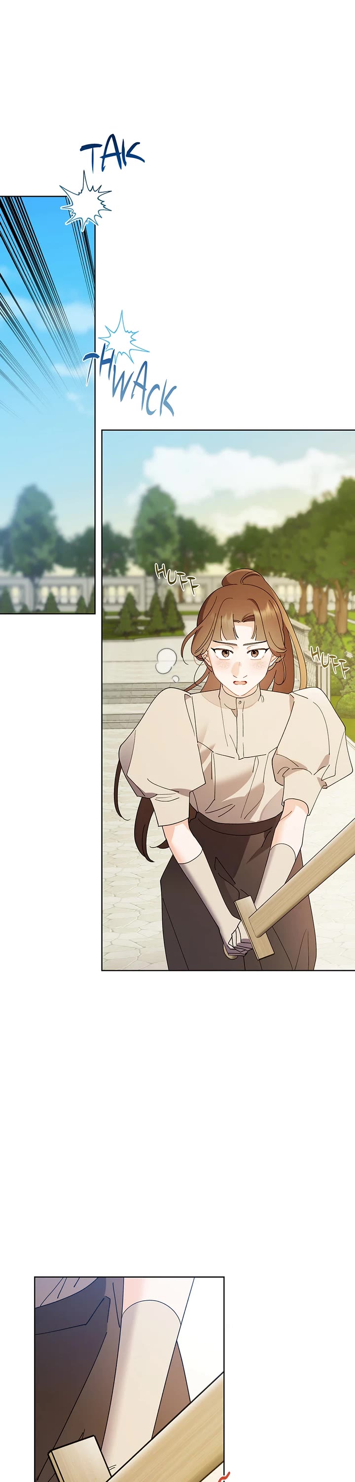A Wicked Tale of Cinderella's Stepmom Chapter 118 page 1 - Chapter 118: Similar Sentiments