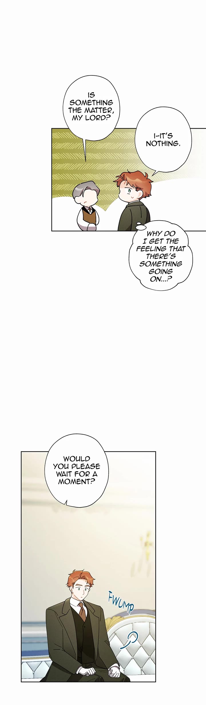 A Wicked Tale of Cinderella's Stepmom Chapter 118 page 10 - Chapter 118: Similar Sentiments