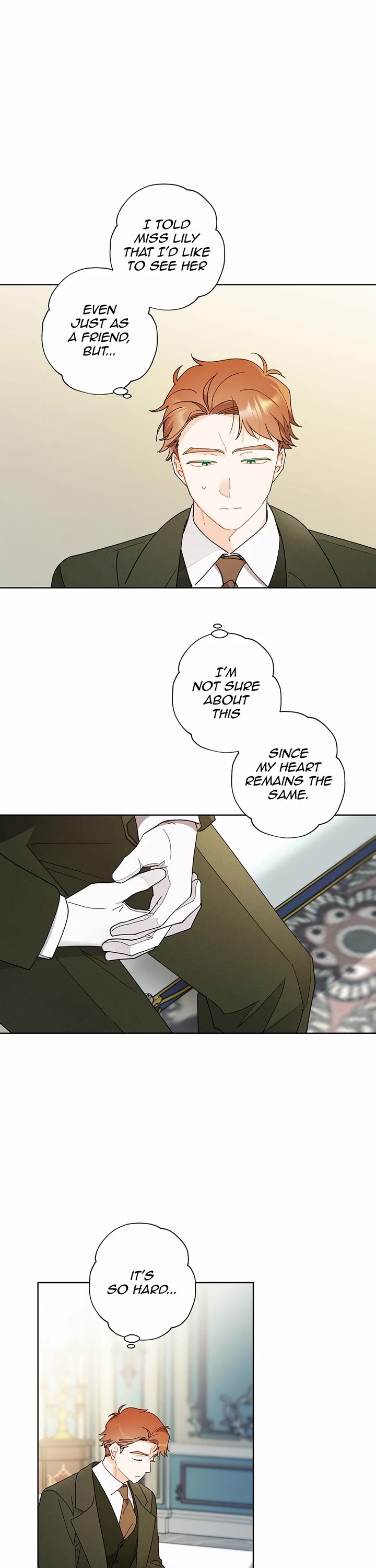 A Wicked Tale of Cinderella's Stepmom Chapter 118 page 11 - Chapter 118: Similar Sentiments