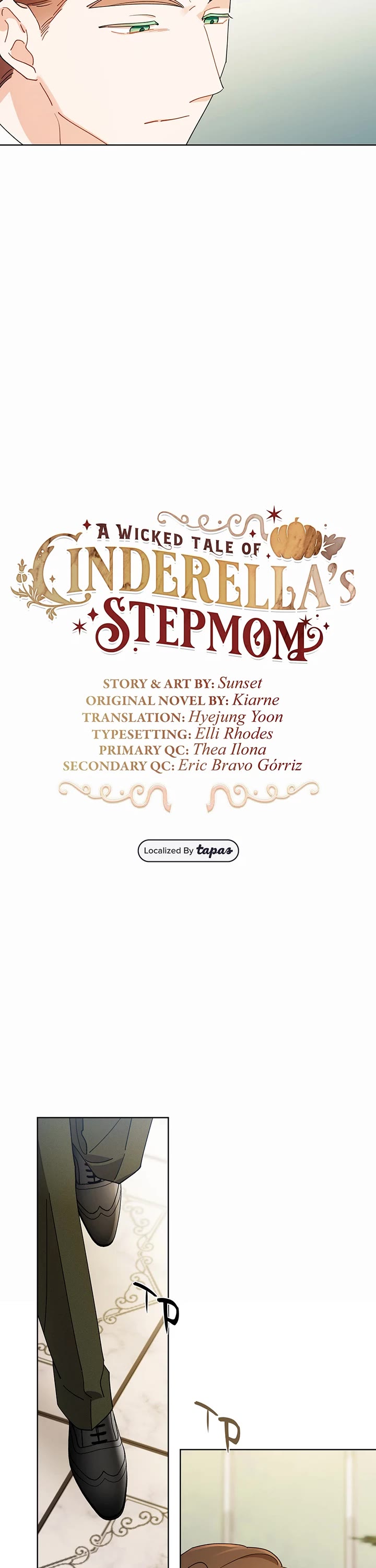 A Wicked Tale of Cinderella's Stepmom Chapter 118 page 13 - Chapter 118: Similar Sentiments