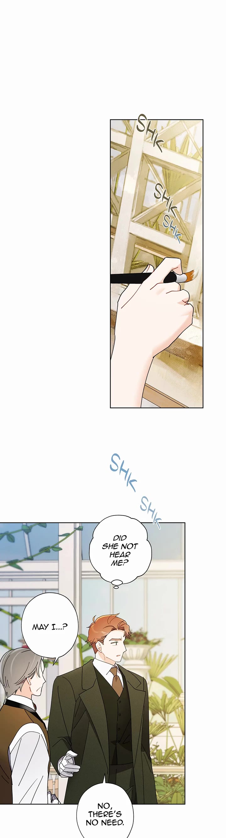 A Wicked Tale of Cinderella's Stepmom Chapter 118 page 15 - Chapter 118: Similar Sentiments