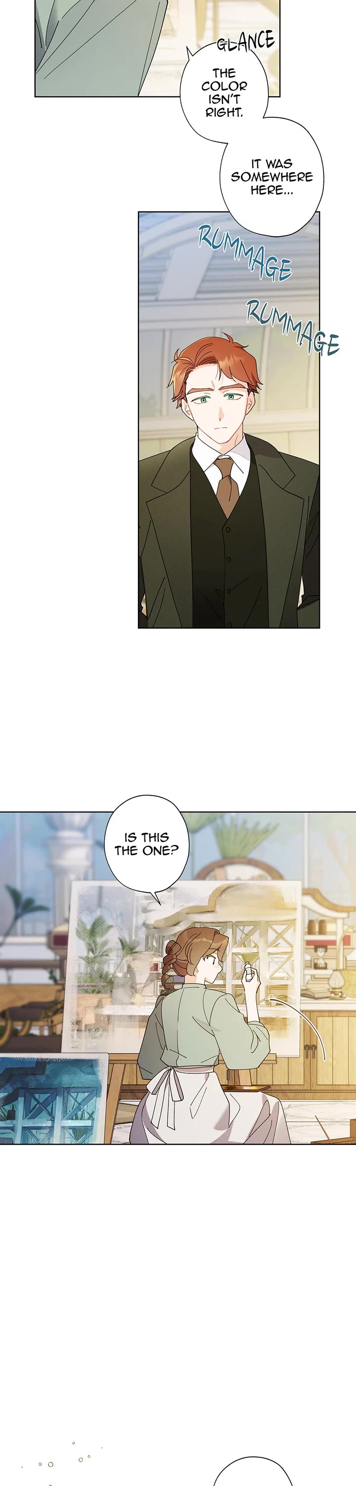 A Wicked Tale of Cinderella's Stepmom Chapter 118 page 17 - Chapter 118: Similar Sentiments