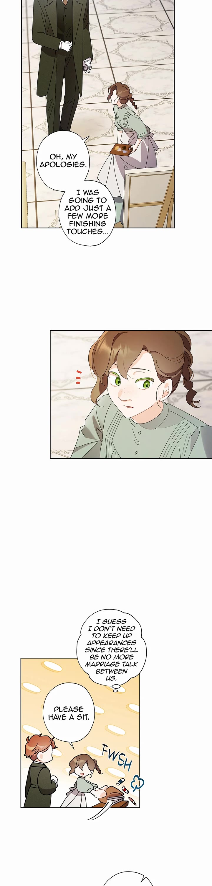 A Wicked Tale of Cinderella's Stepmom Chapter 118 page 22 - Chapter 118: Similar Sentiments